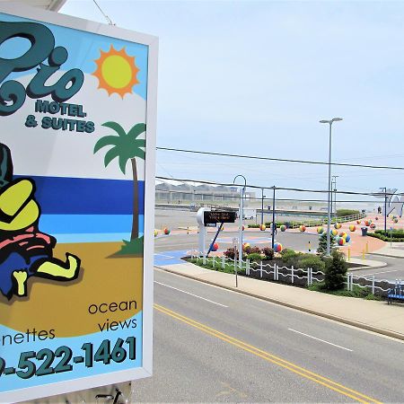 Rio Motel And Suites Wildwood Exterior photo