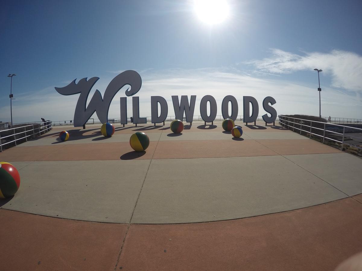 Rio Motel And Suites Wildwood Exterior photo